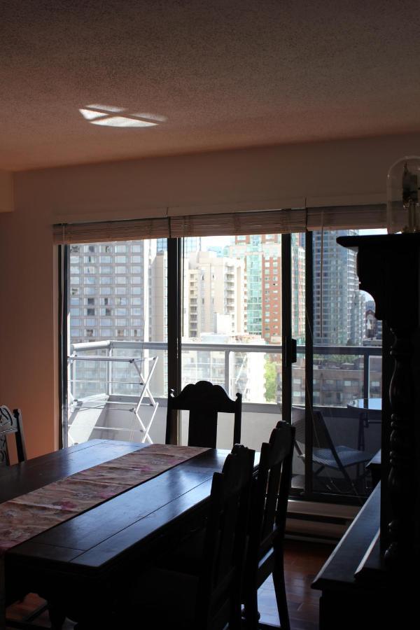 Your Vacation Home Downtown Vancouver Exteriör bild
