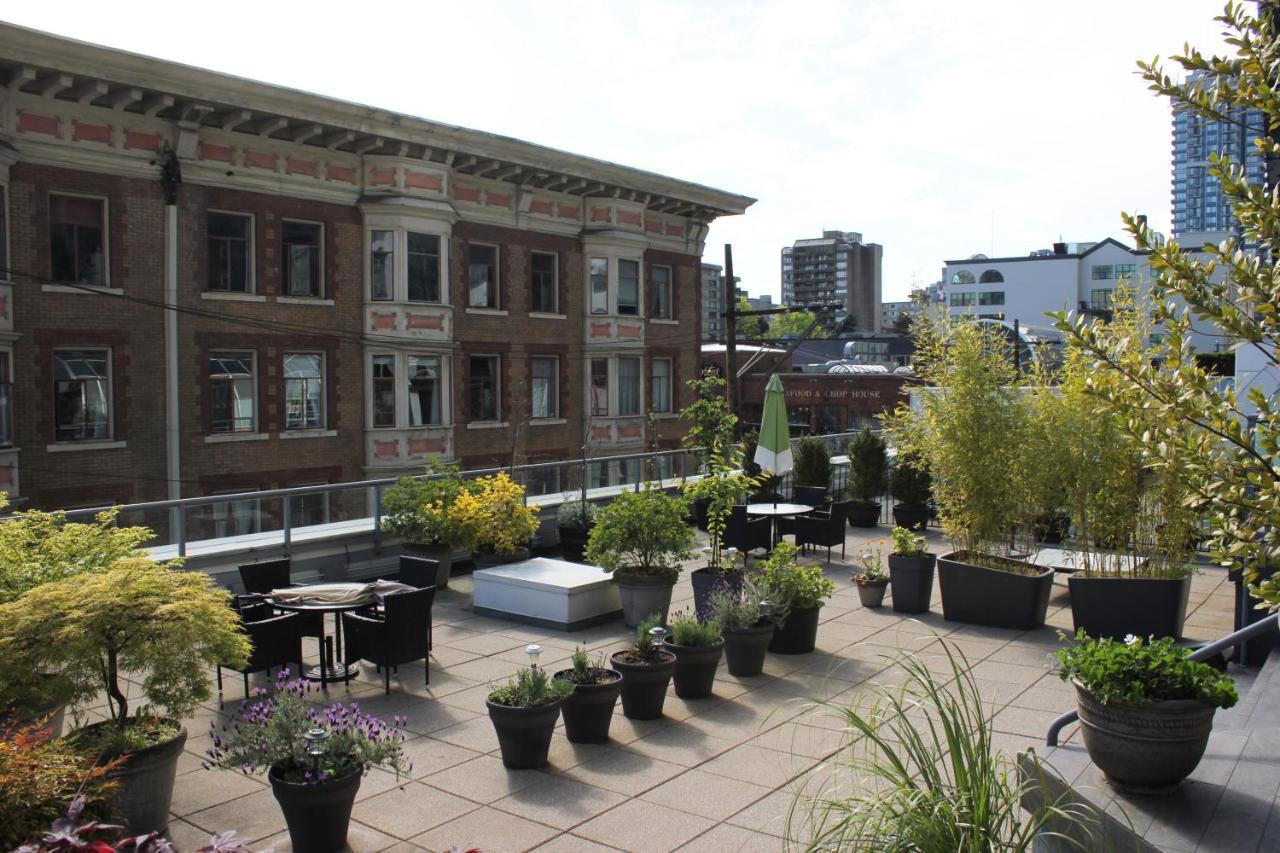 Your Vacation Home Downtown Vancouver Exteriör bild