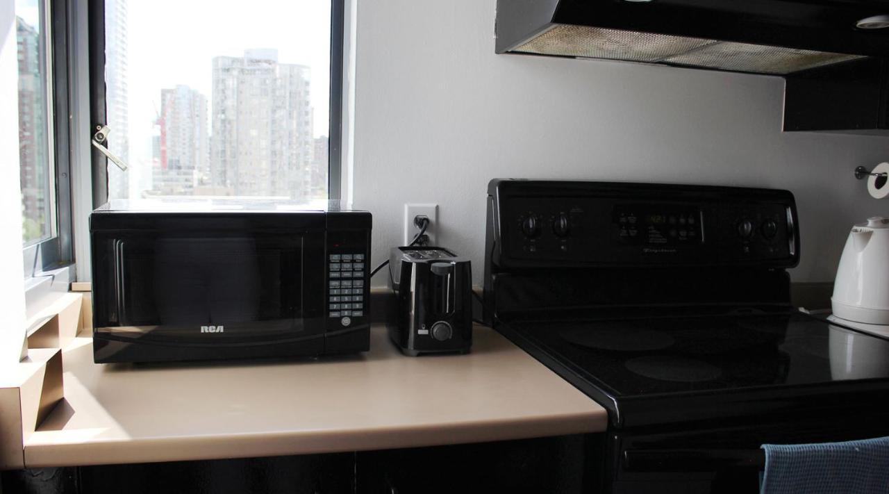 Your Vacation Home Downtown Vancouver Exteriör bild