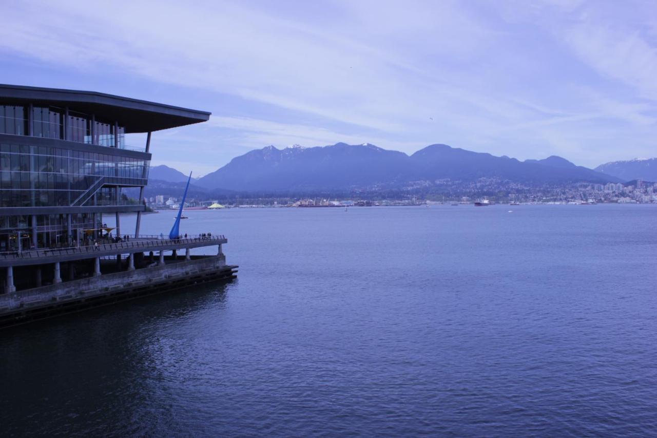 Your Vacation Home Downtown Vancouver Exteriör bild