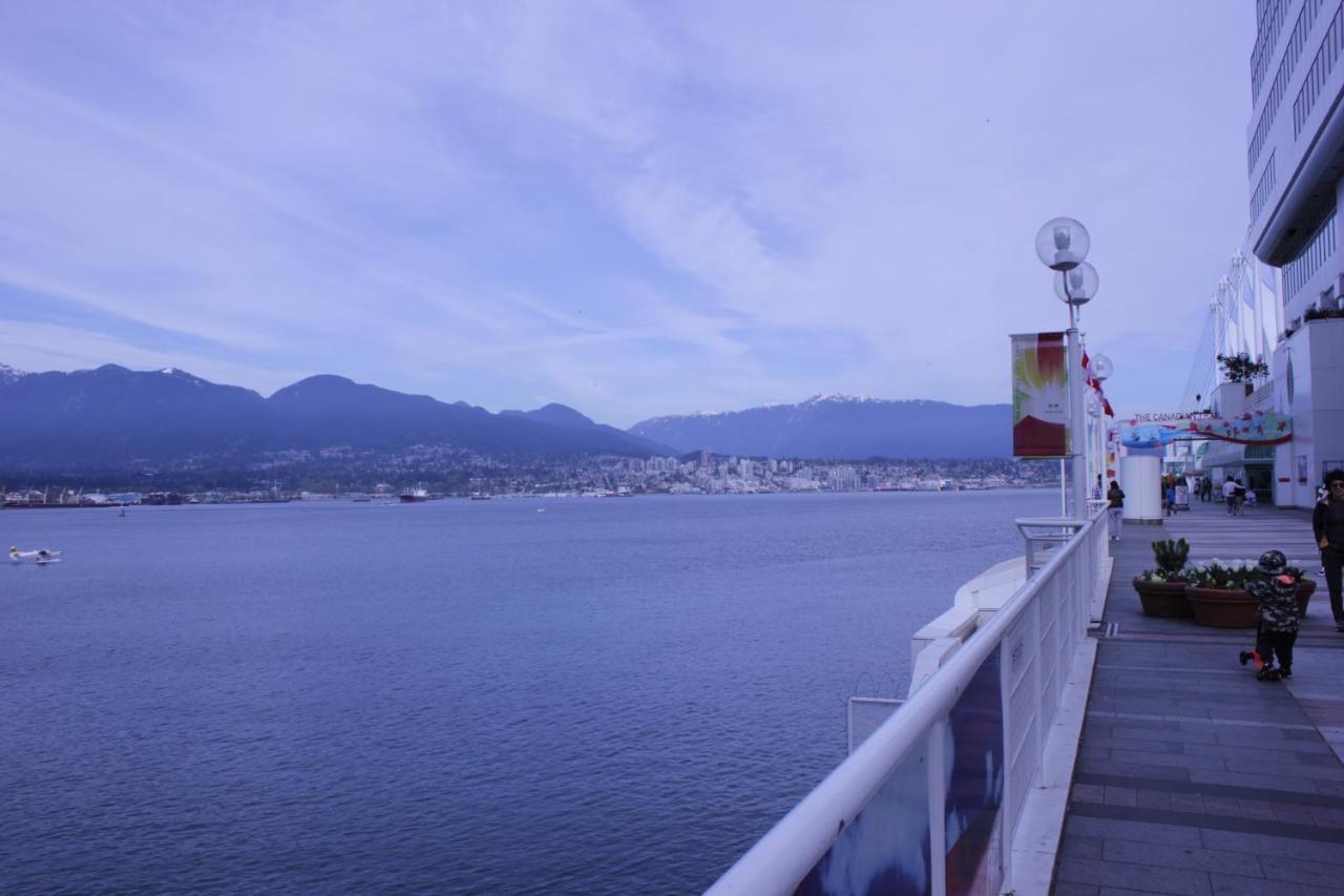 Your Vacation Home Downtown Vancouver Exteriör bild